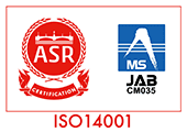 ISO 14001 JQA-EM4848