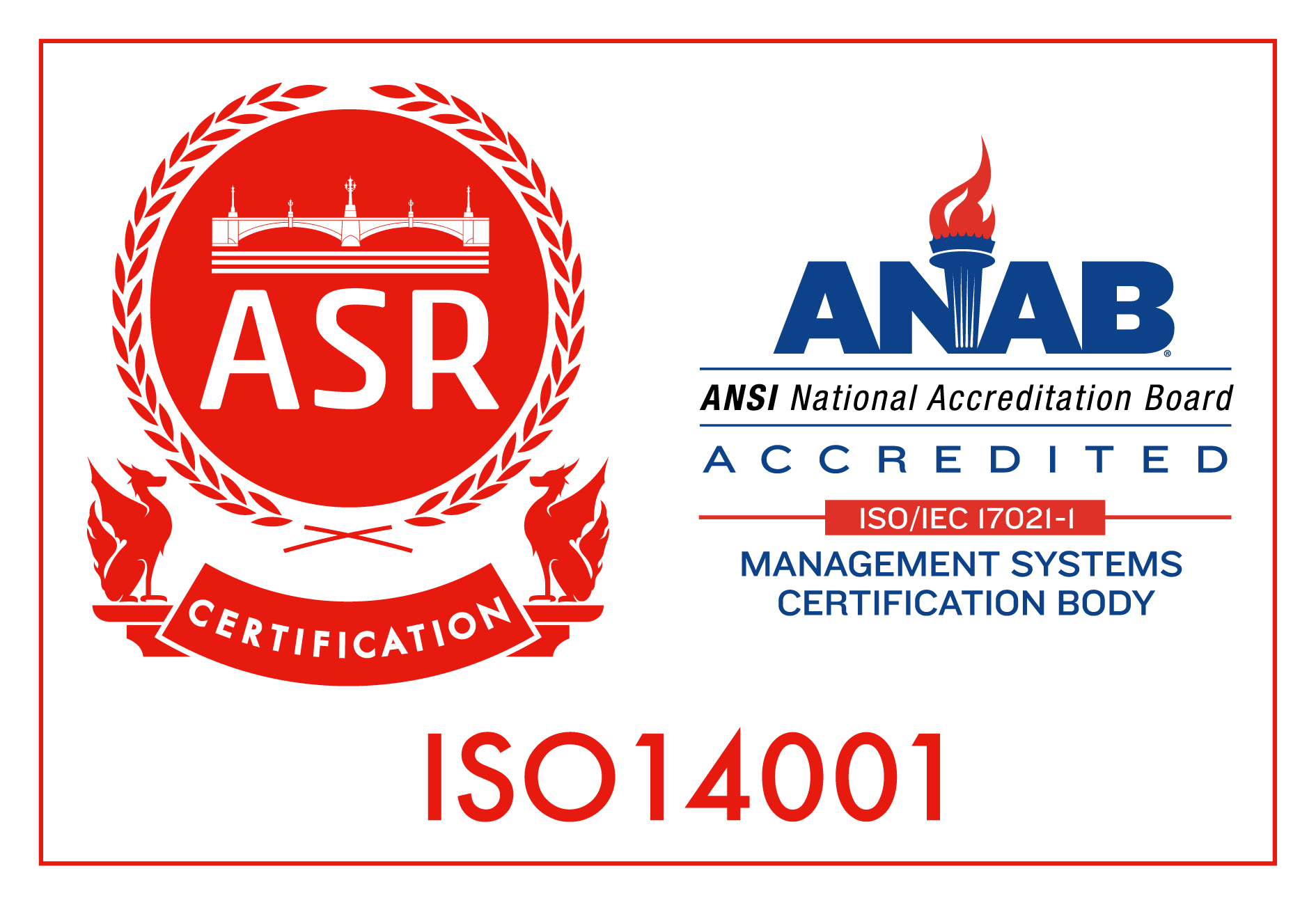 ISO 14001 JQA-EM4848