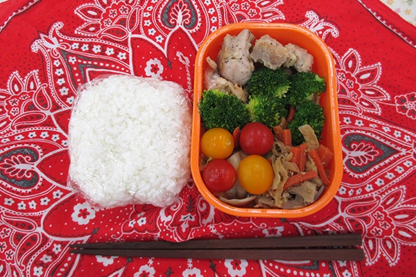 昼食